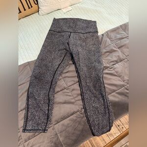 Lululemon Crops Size 10 (READ CONDITION)